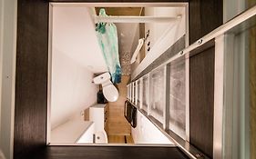 Micro Apartments 2,5 Qm - Najmniejsze Apartamenty Swiata 2,5 Mkw