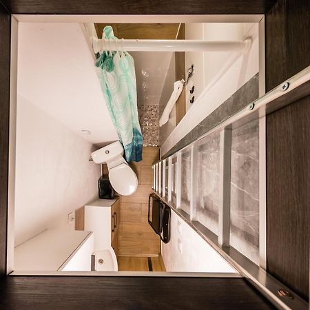 Micro Apartments 2,5 Qm - Najmniejsze Apartamenty Swiata 2,5 Mkw Krakau Exterior foto