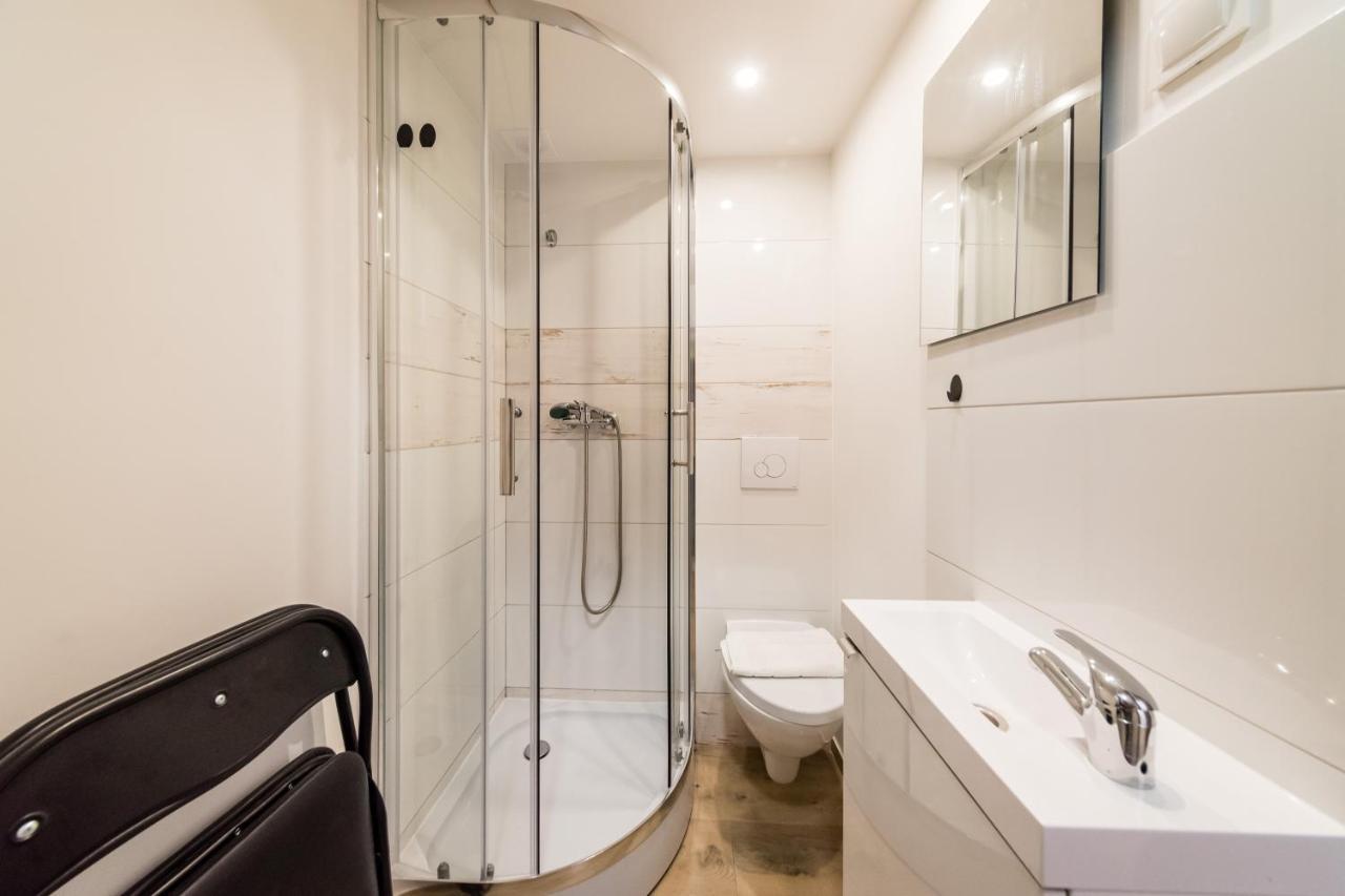 Micro Apartments 2,5 Qm - Najmniejsze Apartamenty Swiata 2,5 Mkw Krakau Exterior foto