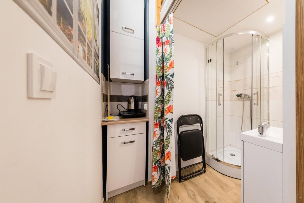 Micro Apartments 2,5 Qm - Najmniejsze Apartamenty Swiata 2,5 Mkw Krakau Exterior foto