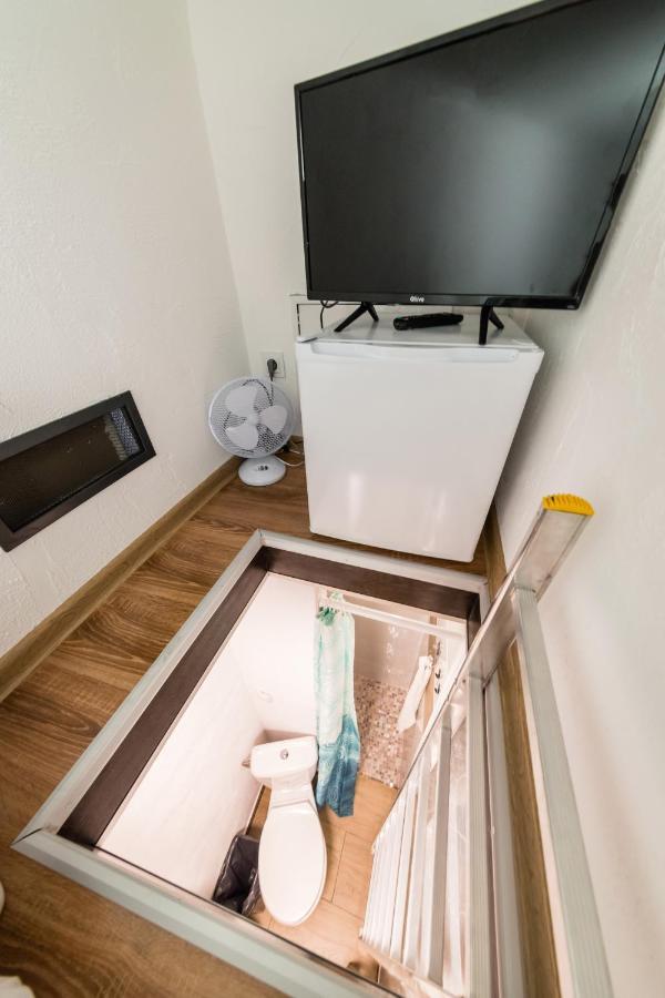 Micro Apartments 2,5 Qm - Najmniejsze Apartamenty Swiata 2,5 Mkw Krakau Exterior foto