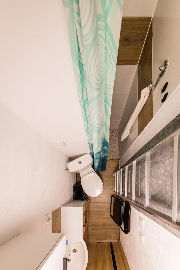 Micro Apartments 2,5 Qm - Najmniejsze Apartamenty Swiata 2,5 Mkw Krakau Exterior foto