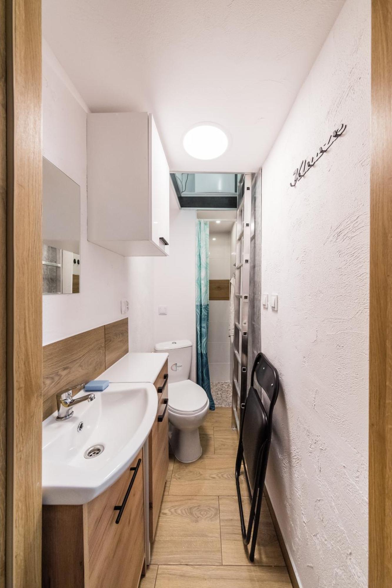 Micro Apartments 2,5 Qm - Najmniejsze Apartamenty Swiata 2,5 Mkw Krakau Exterior foto